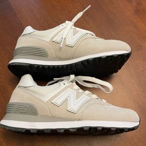 Womens New Balance 574